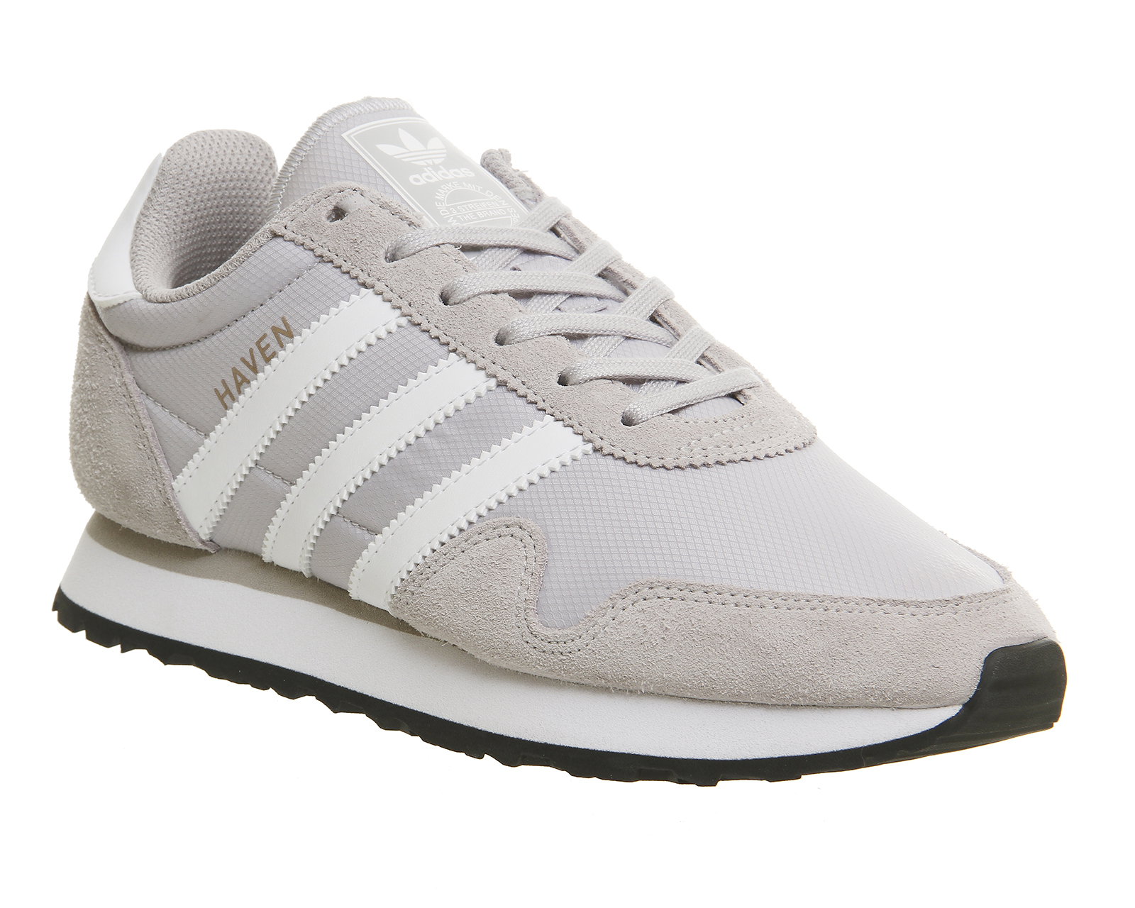adidas Haven Lgh Solid Grey White 