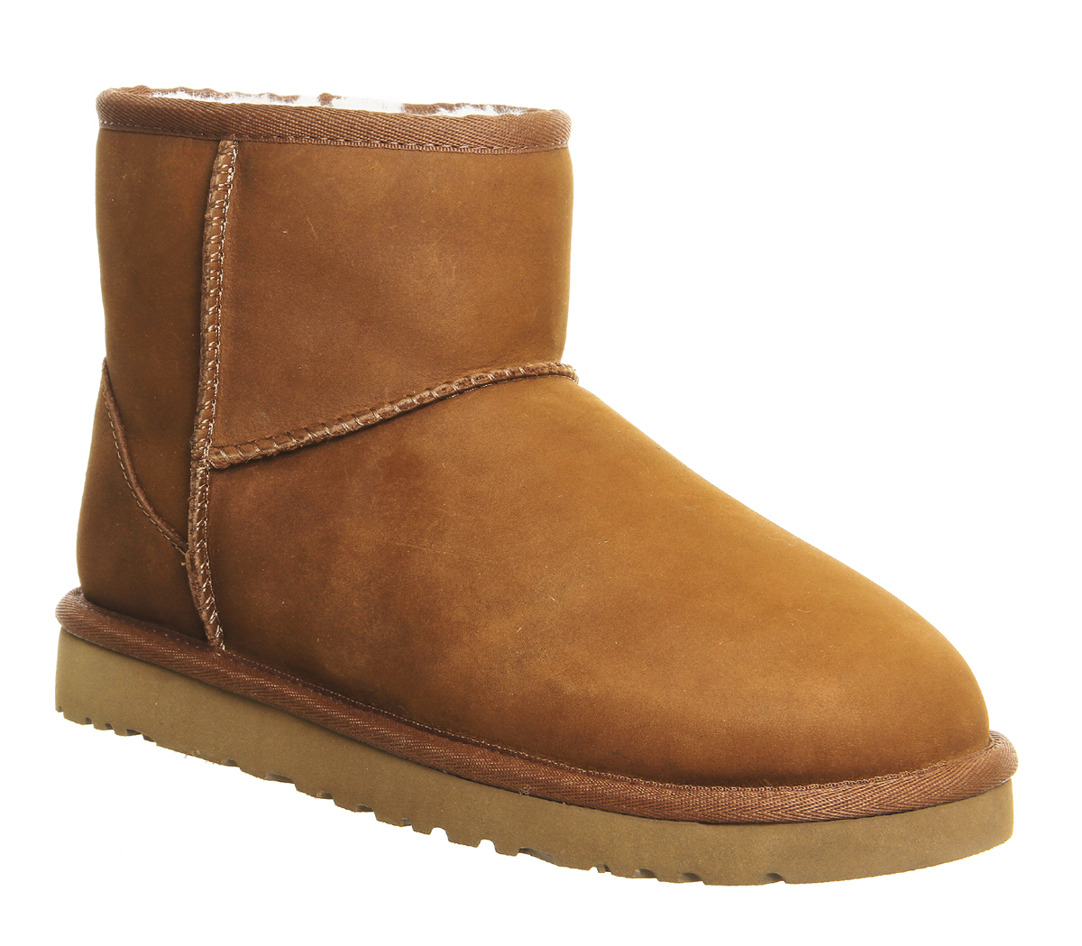 chestnut brown ugg boots