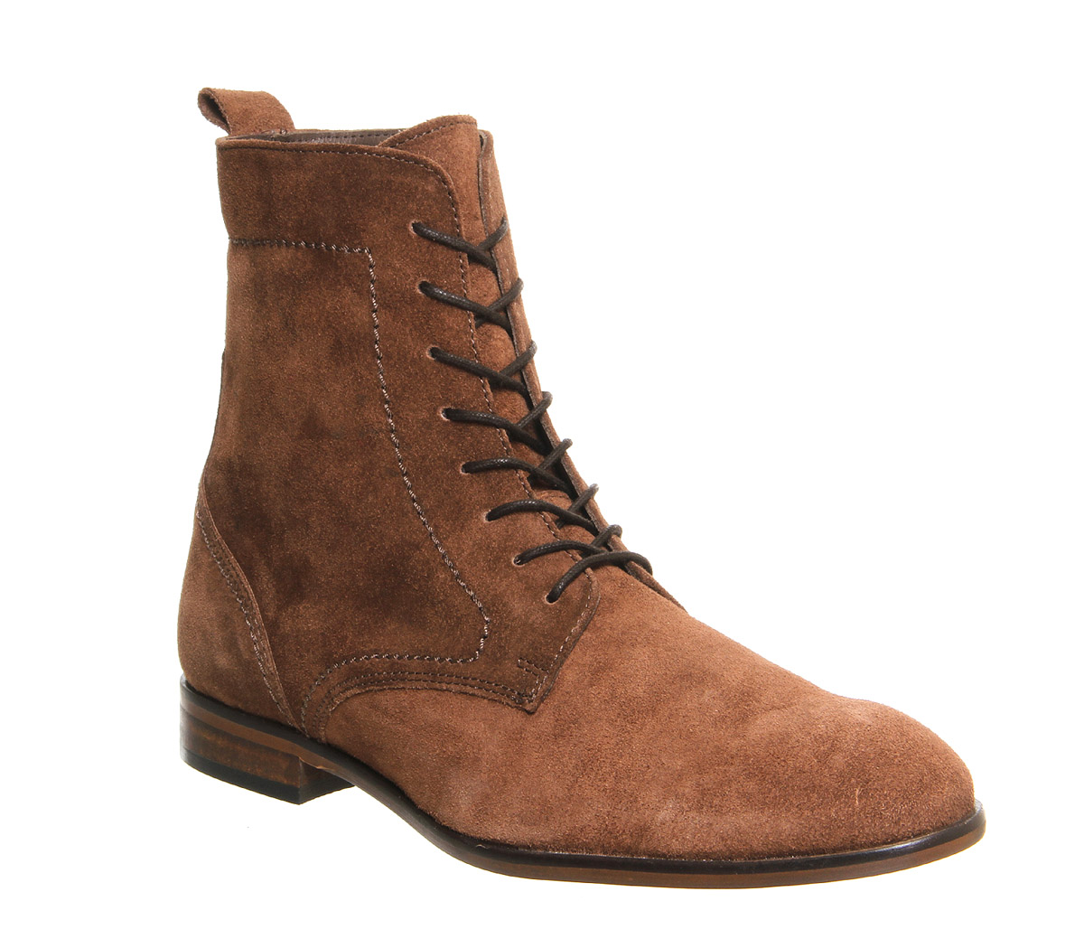 tan suede boots mens