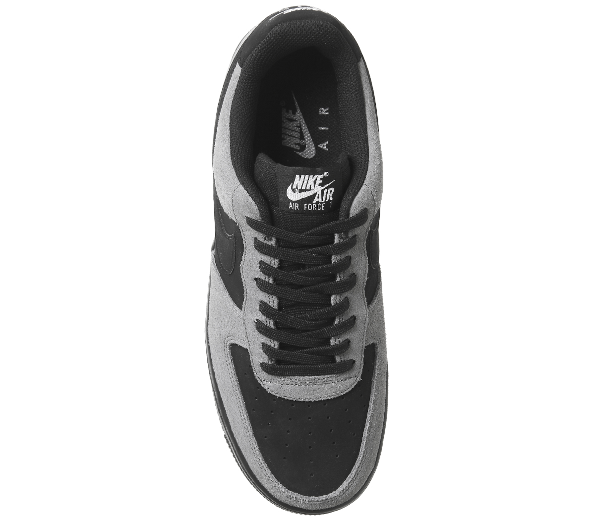 Nike Air Force 1 07 Dark Grey Black - Nike Air Force 1