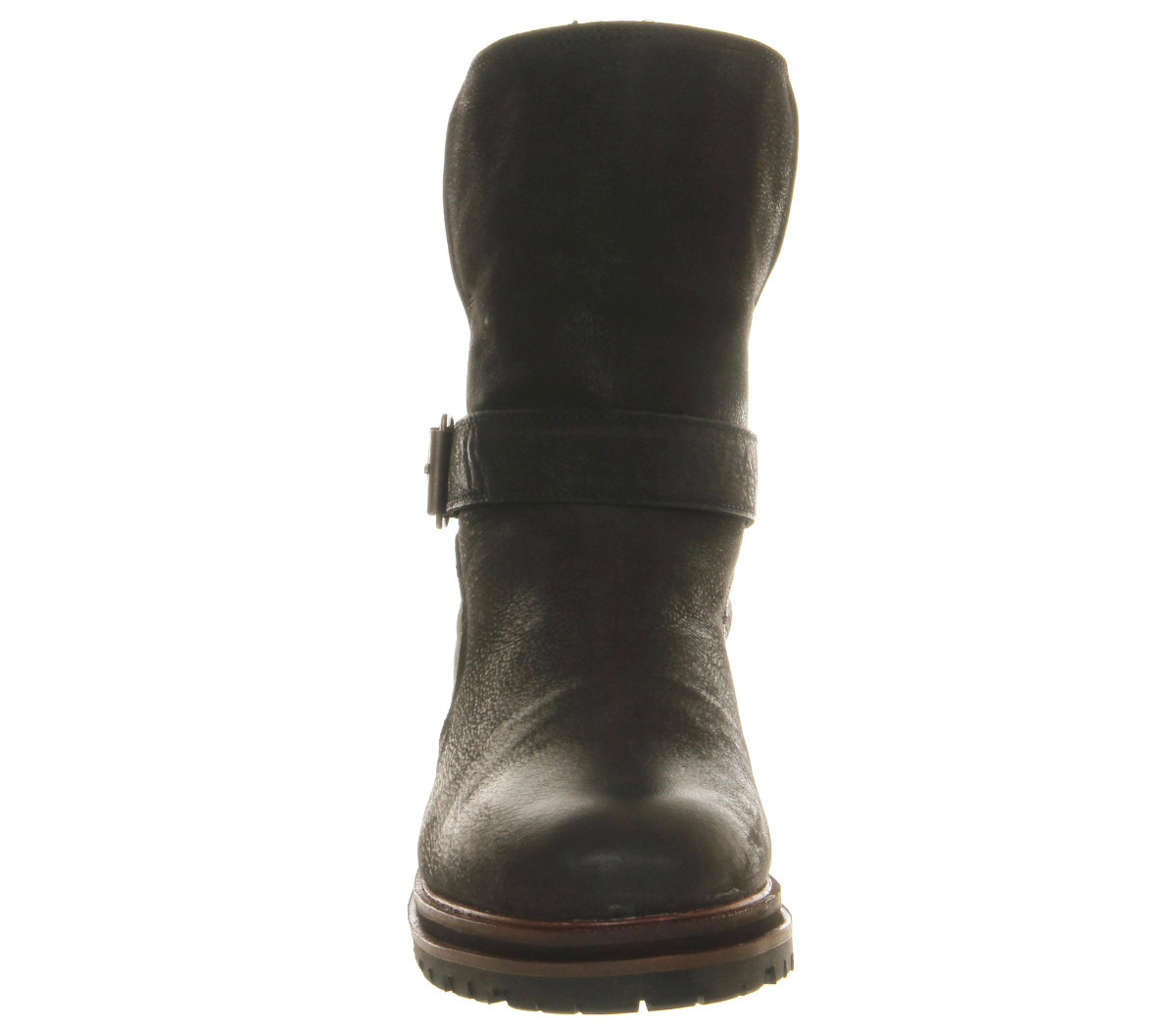 Hudson LondonTathamBlack Leather