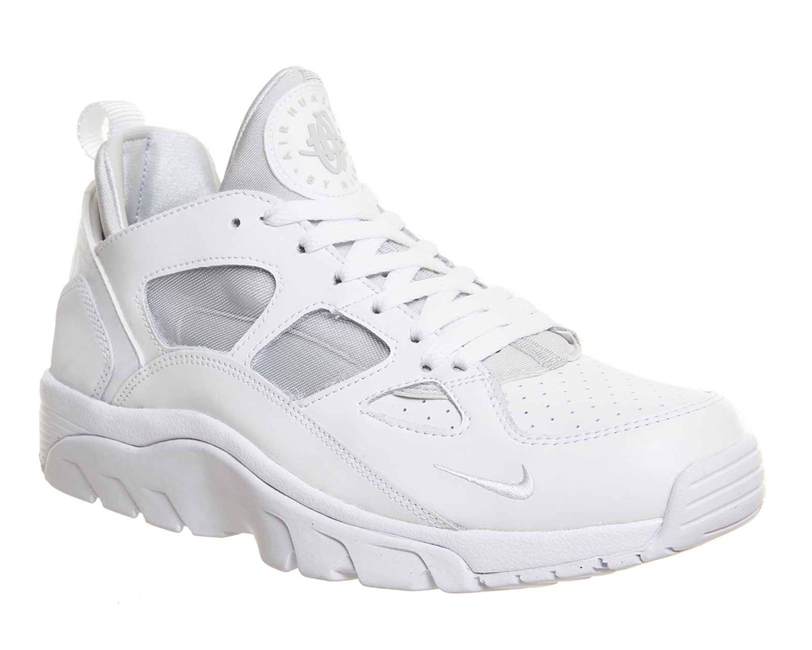 huarache trainers white