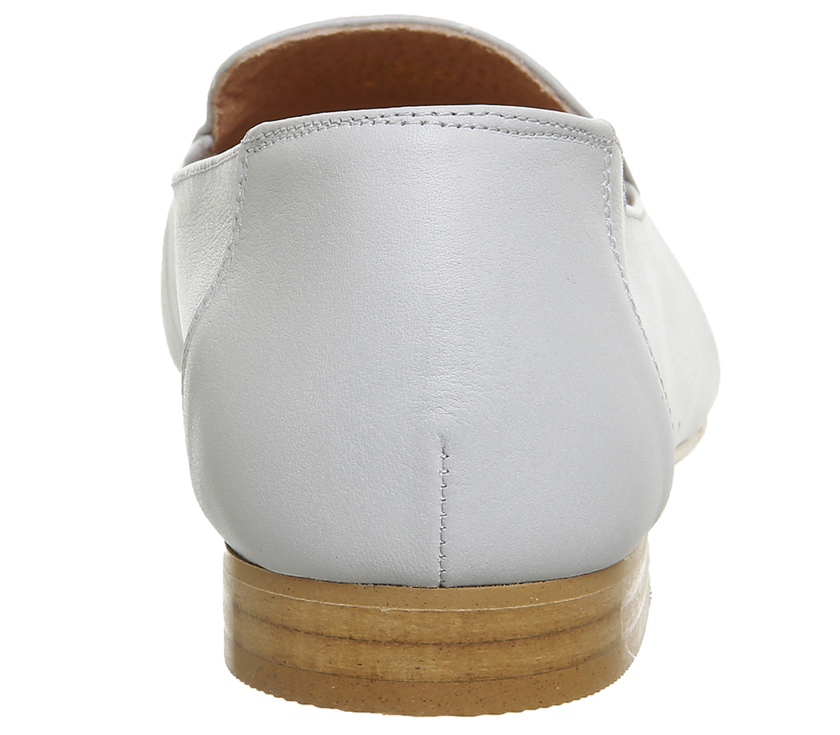 OFFICEFundamental Soft LoaferGrey Leather