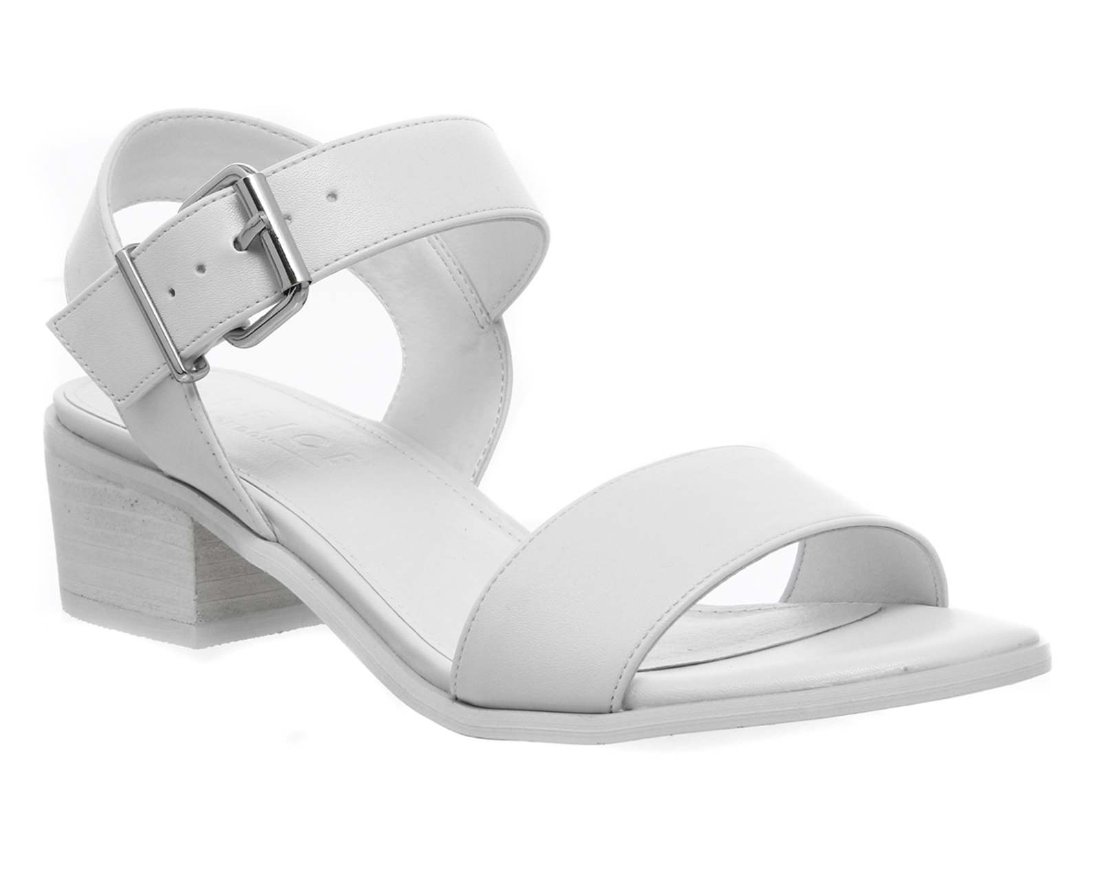 white sandals uk
