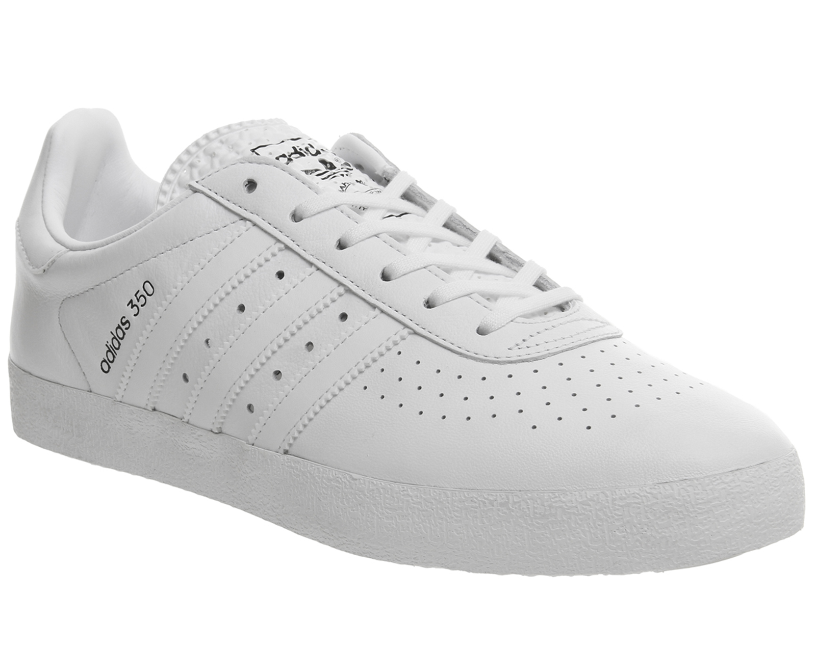 adidas Adidas 350 White Black White 