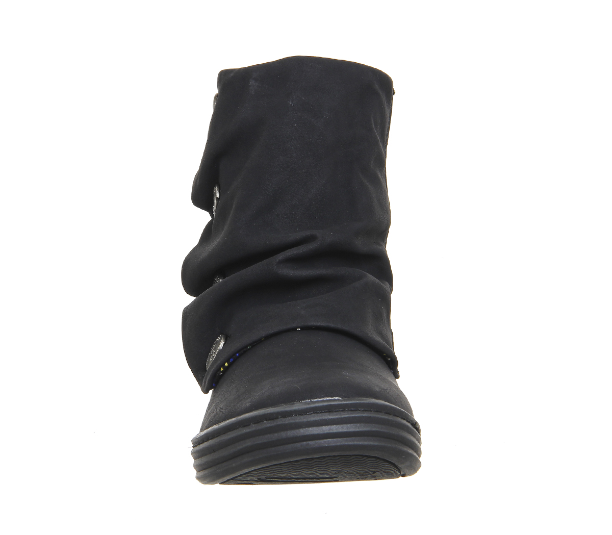 Blowfish MalibuRabbit Button BootBlack Texas