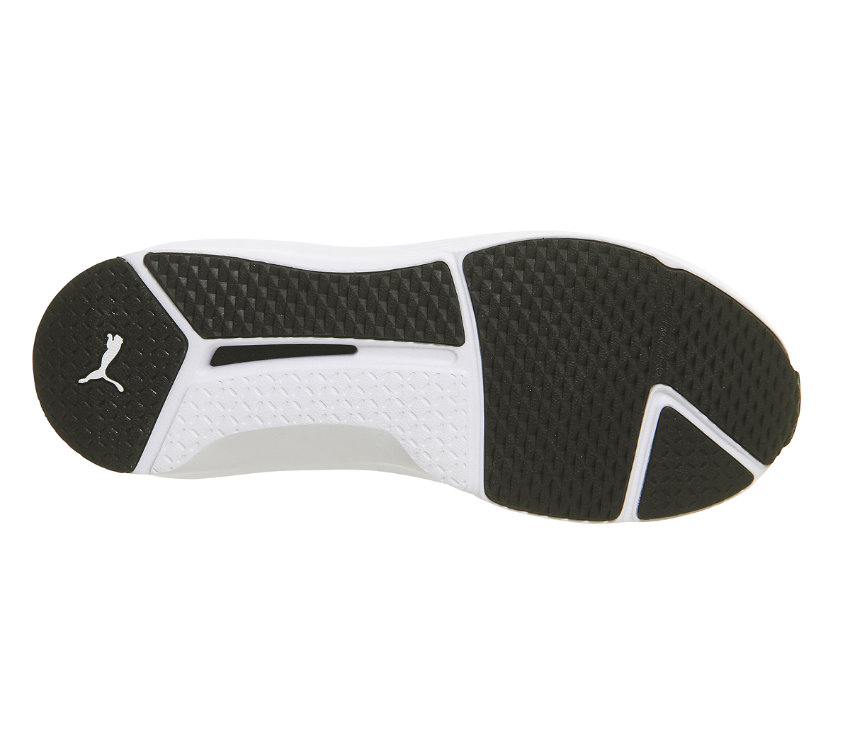 PUMAFierceKylie White Black