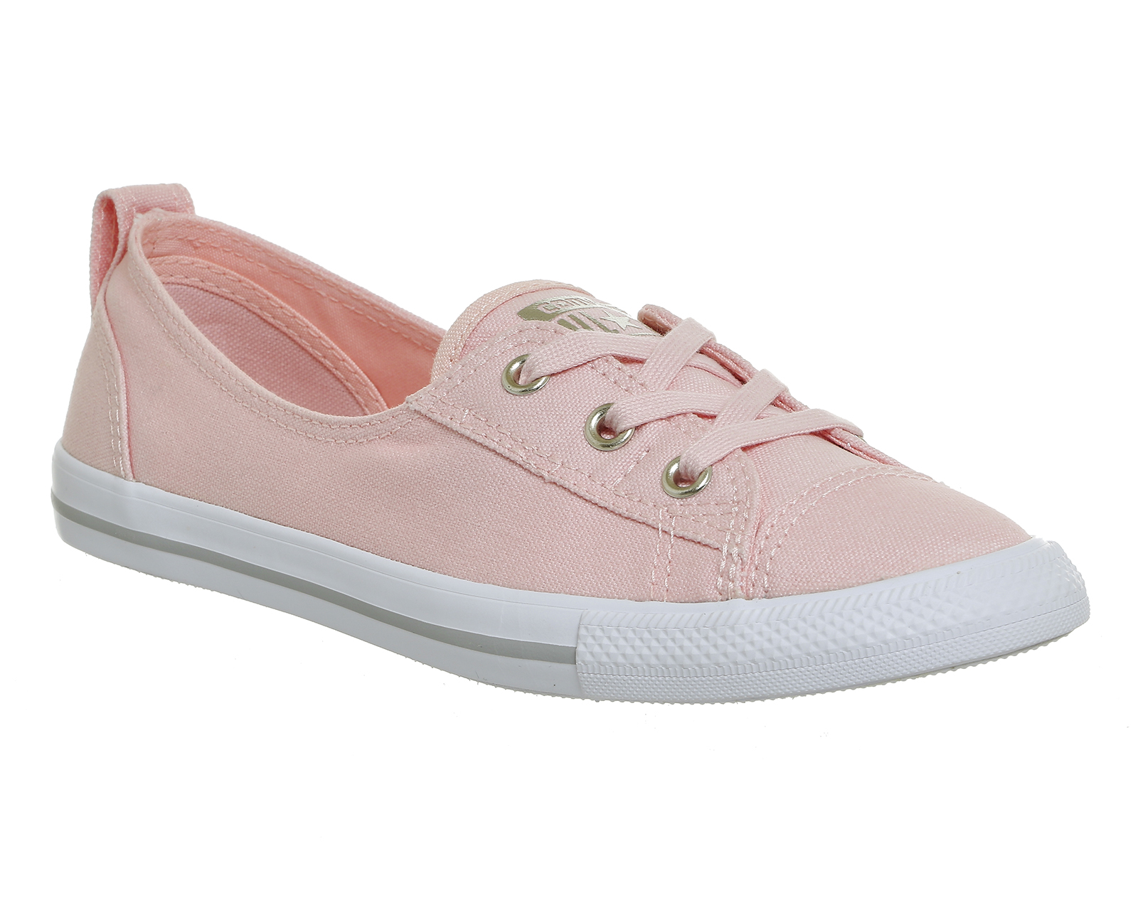 ballet lace trainers
