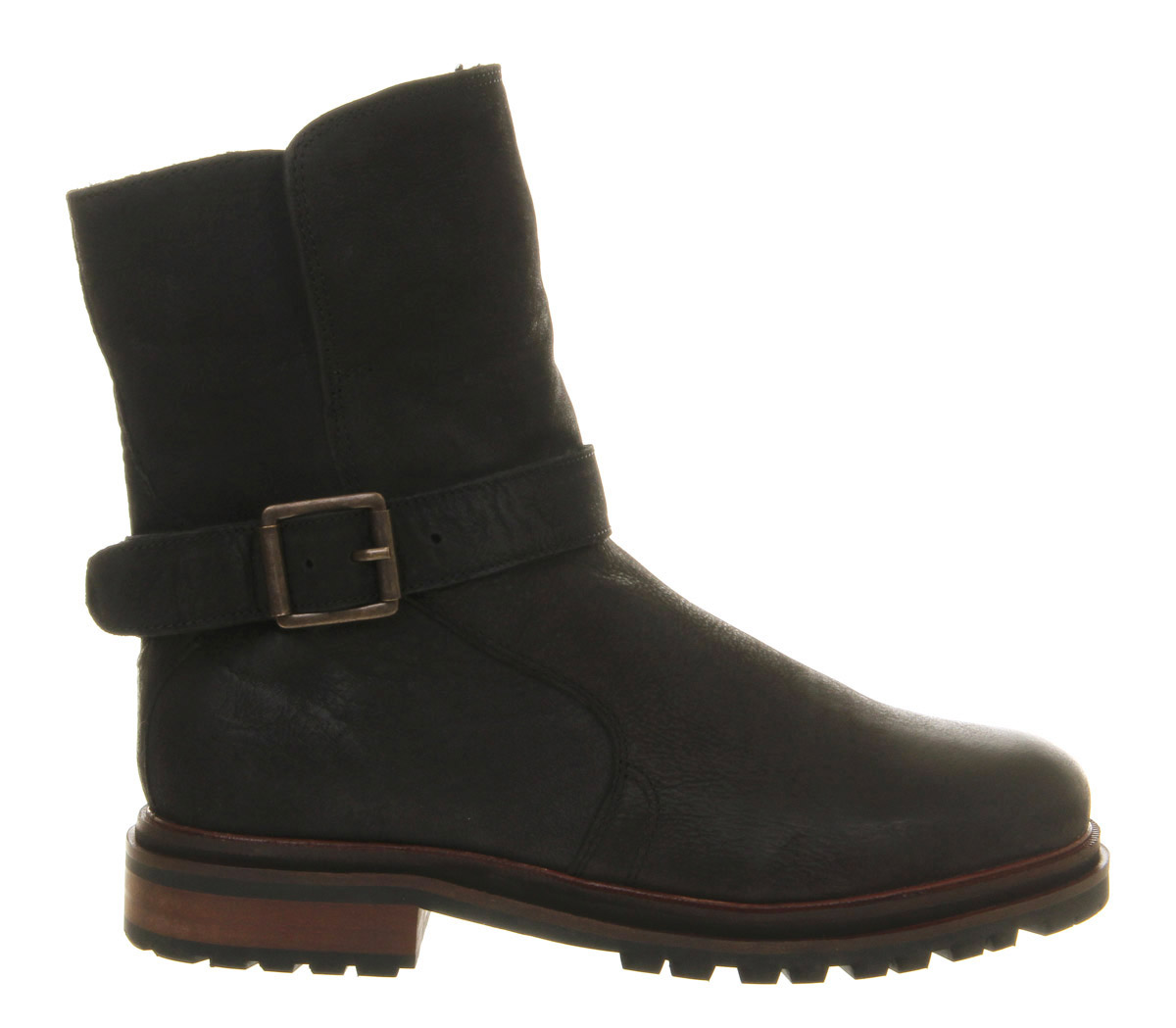 Hudson LondonTathamBlack Leather