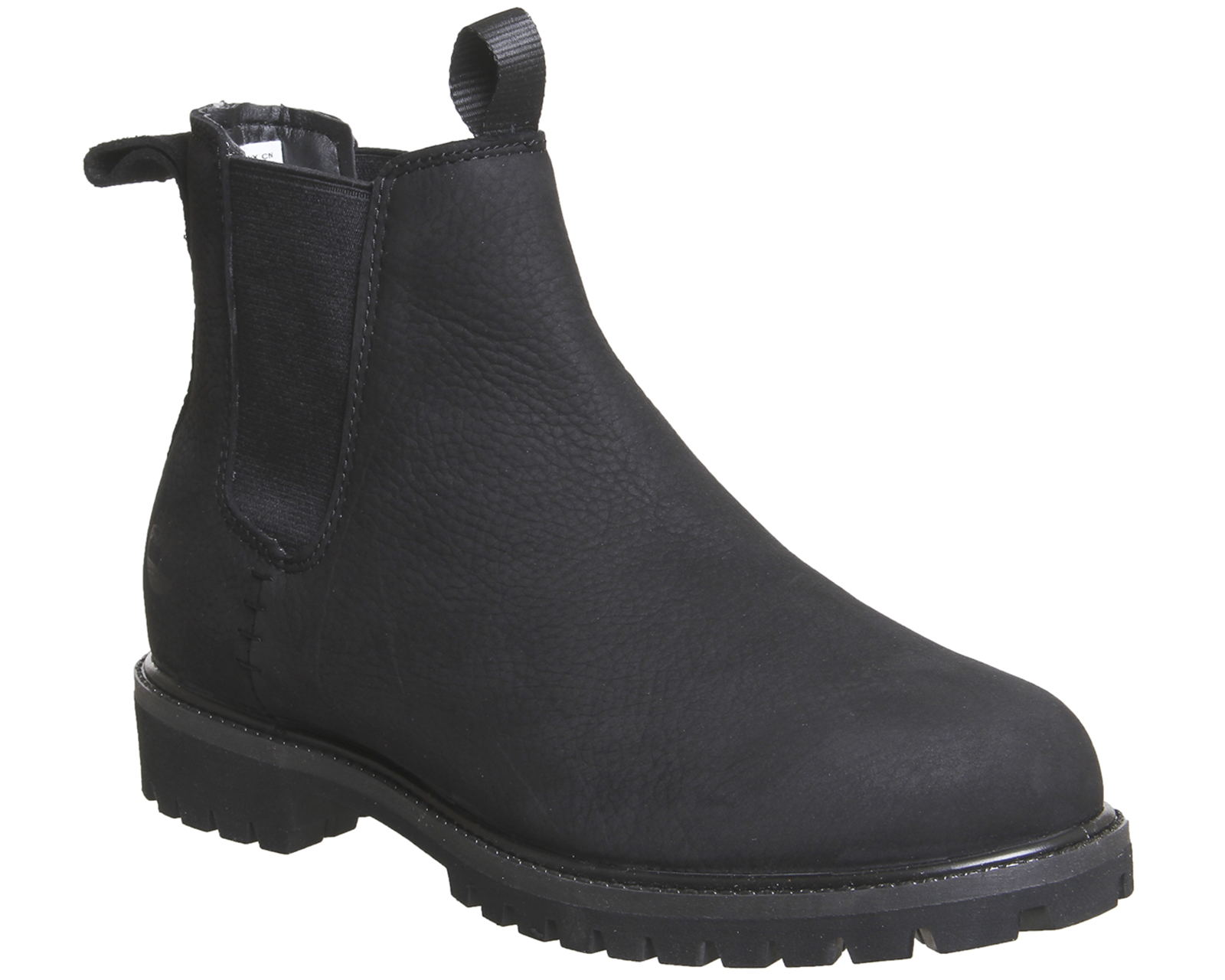 Timberland 6 Inch Chelsea Boots Jet 