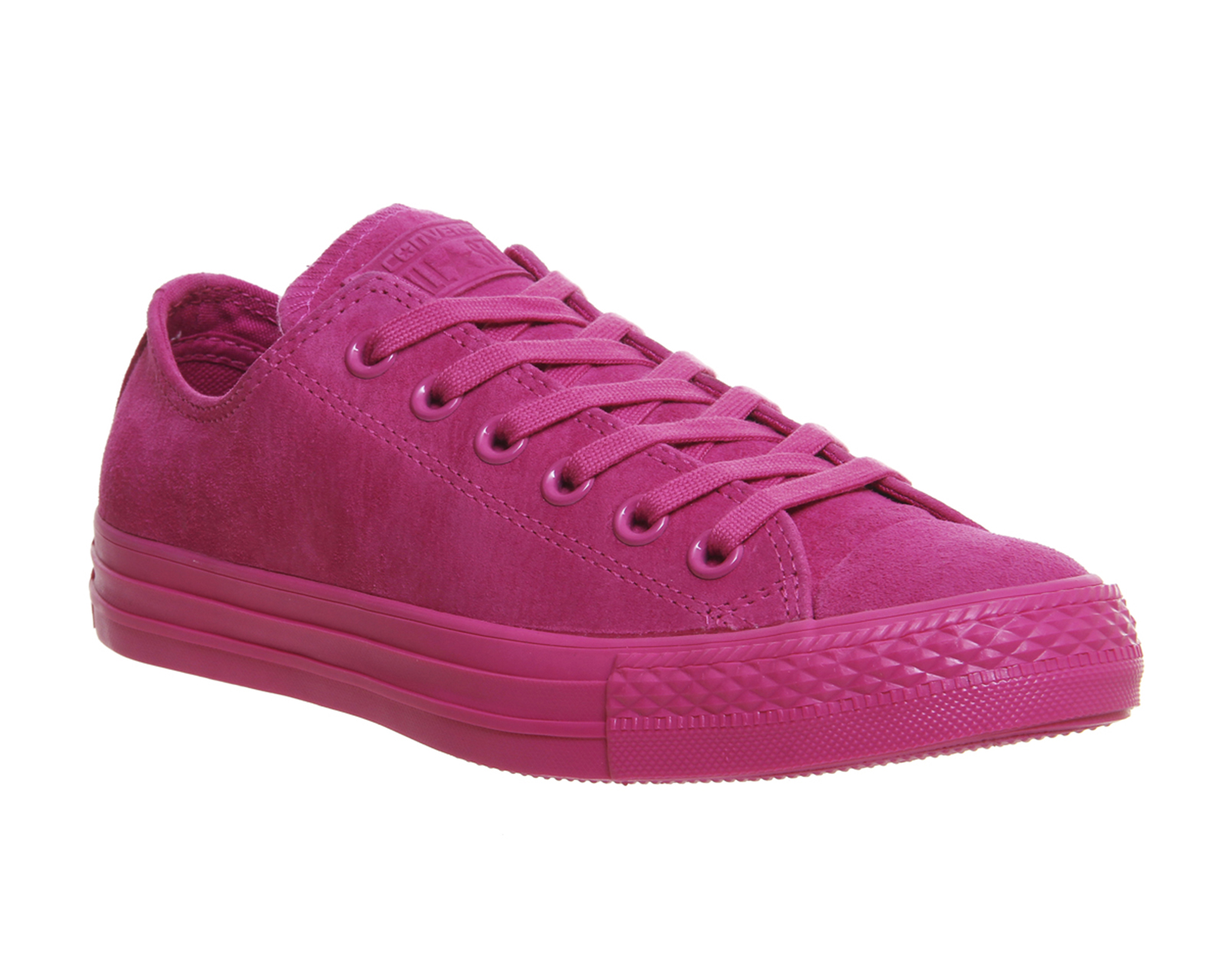 ConverseAll Star Low LeatherPink Mono