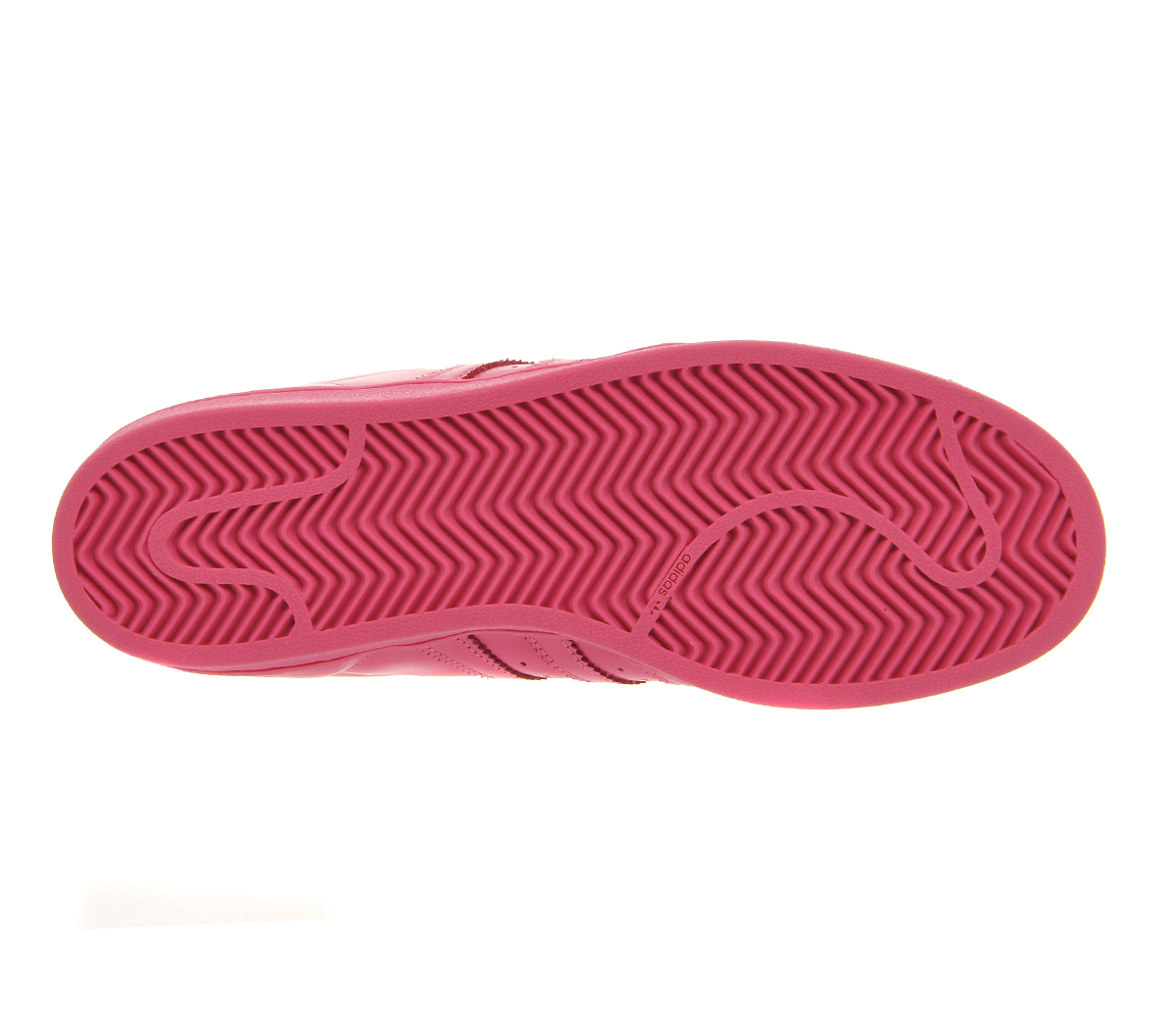 adidasSuperstar 1Pharrell Supercolour Semi Solar Pink