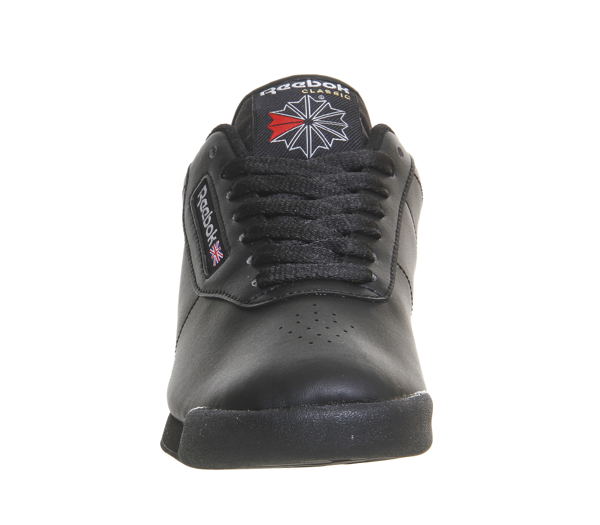 Princess Cur Reebok Reebok Princess Black Mono - Women's Trainers