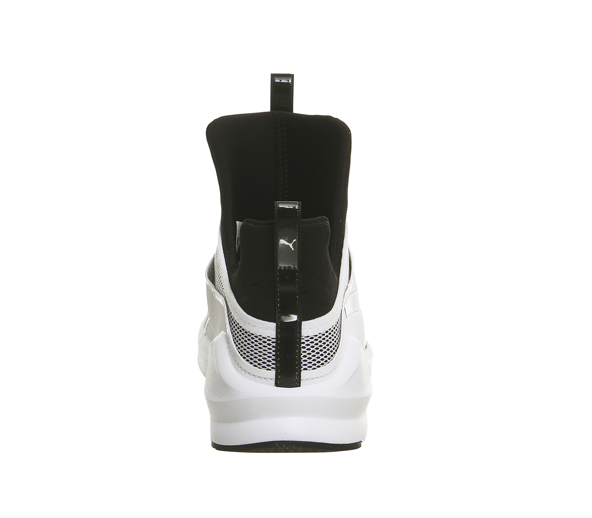 PUMAFierceKylie White Black