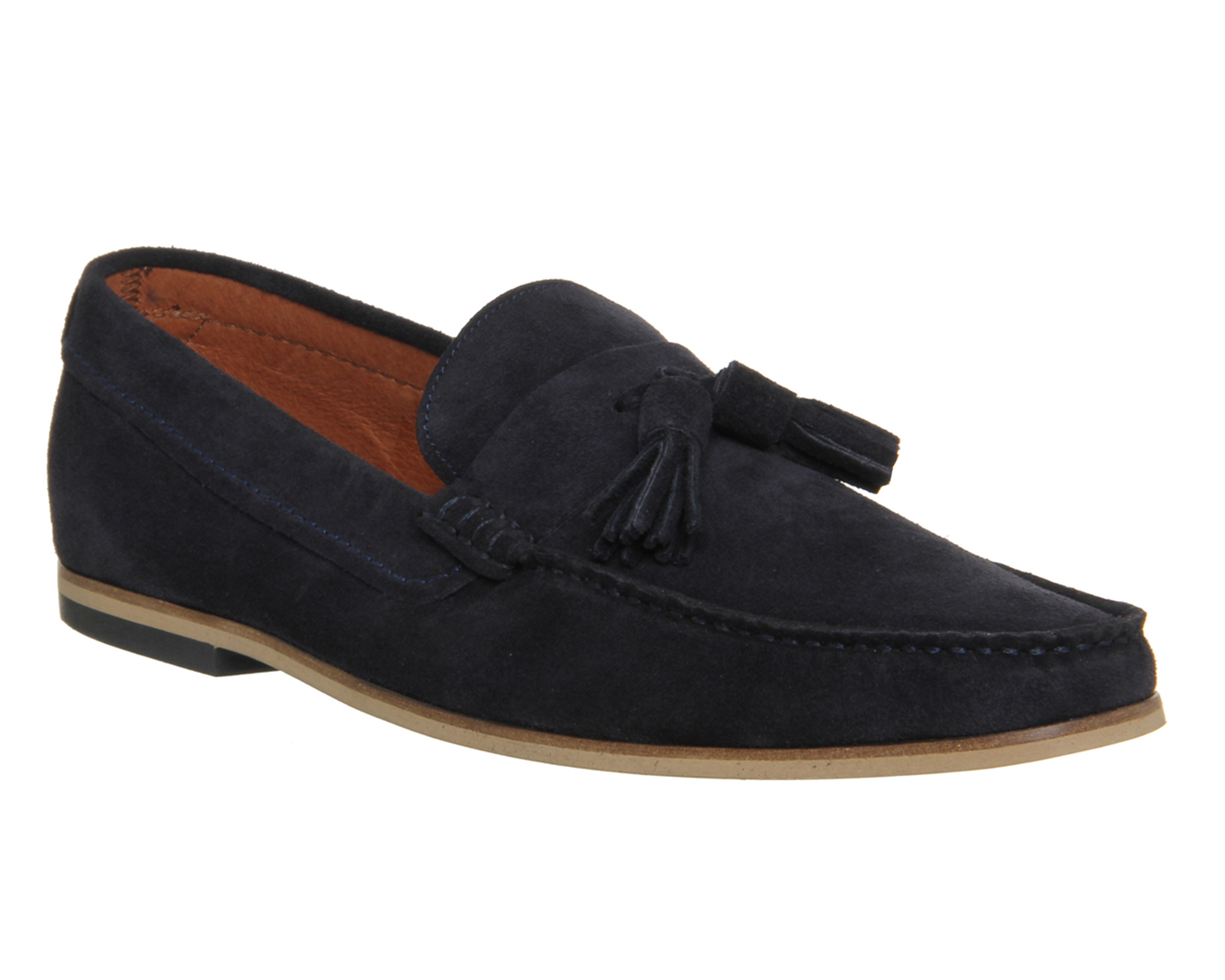 Ask The Missus Suede Shoes Clearance