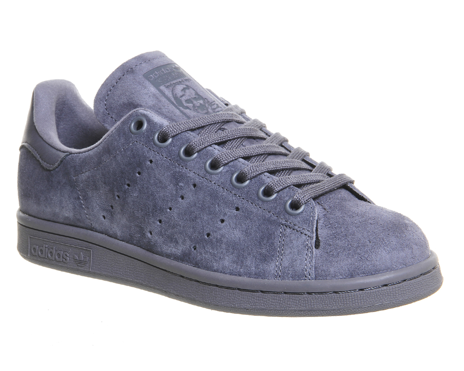 Stan Smith Suede Trainers Online Sales, Up to 63% OFF