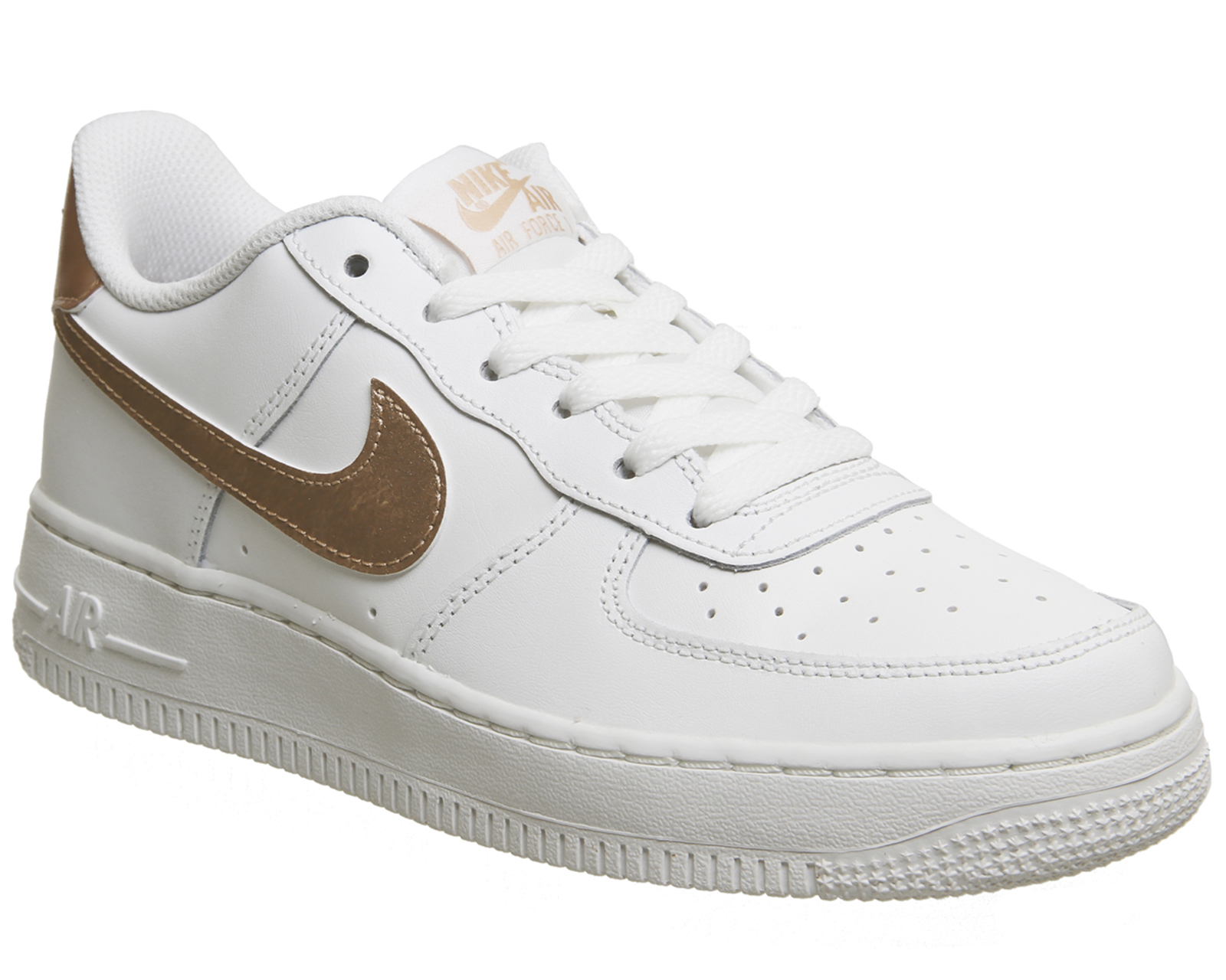 Nike Air Force 1 Trainers White 