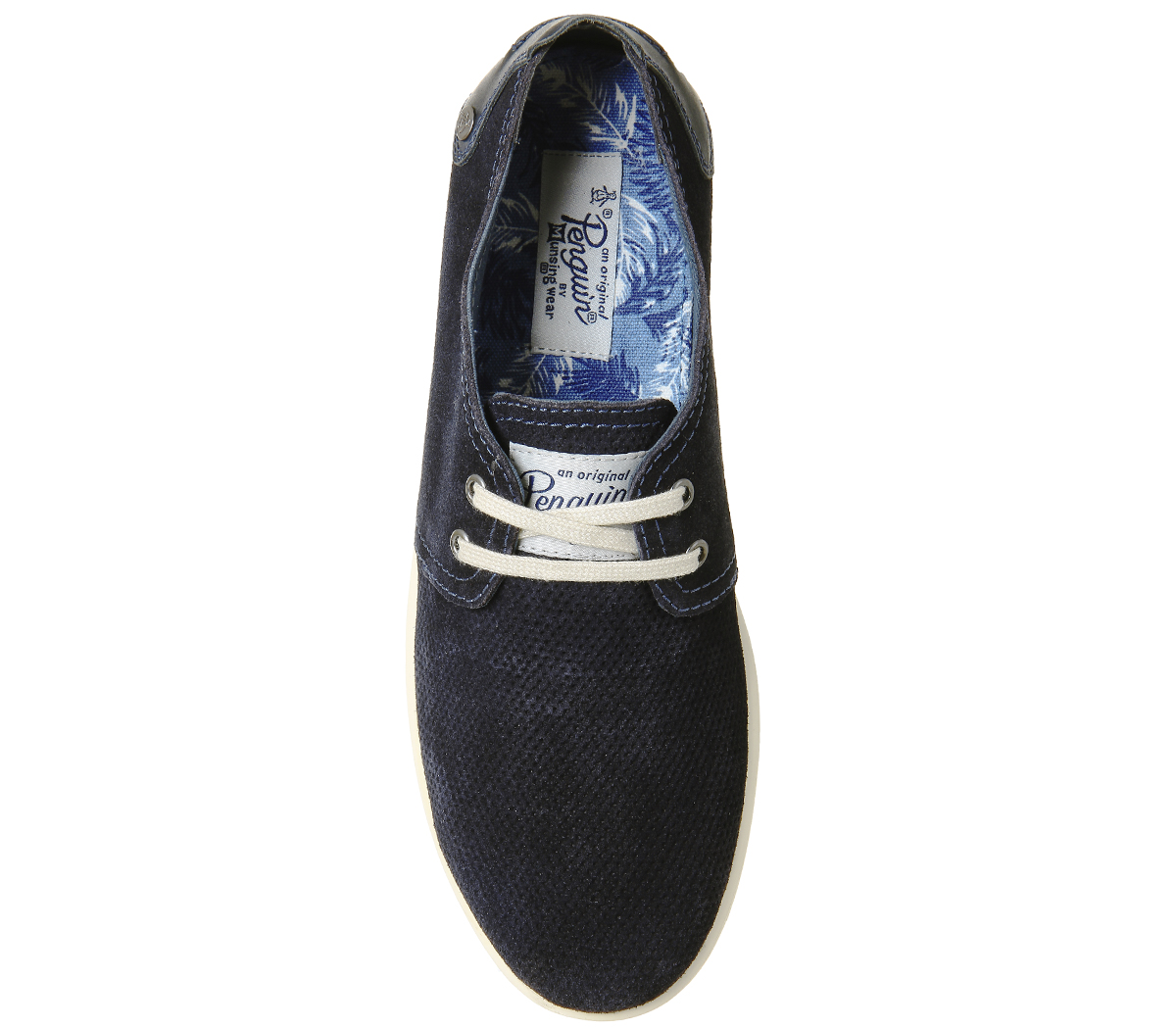 Original PenguinLife ShoeNavy Suede
