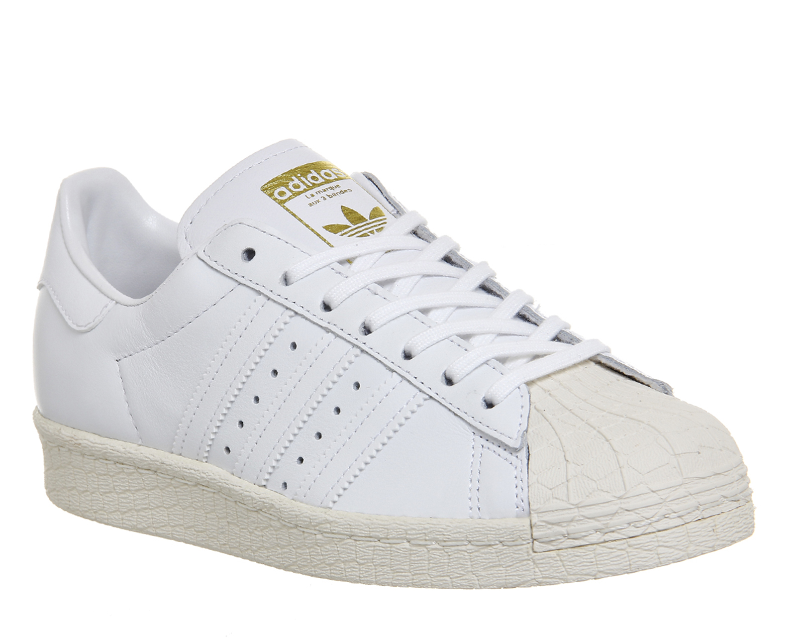 adidas Superstar 80s White Off White 