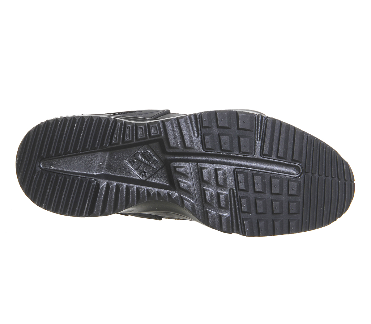 NikeAir Huarache UtilityTriple Black