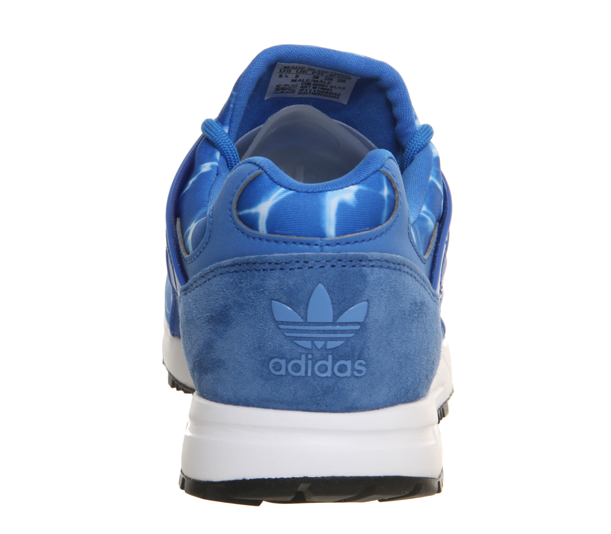 adidasRacer LiteBluebird White Pool Print M