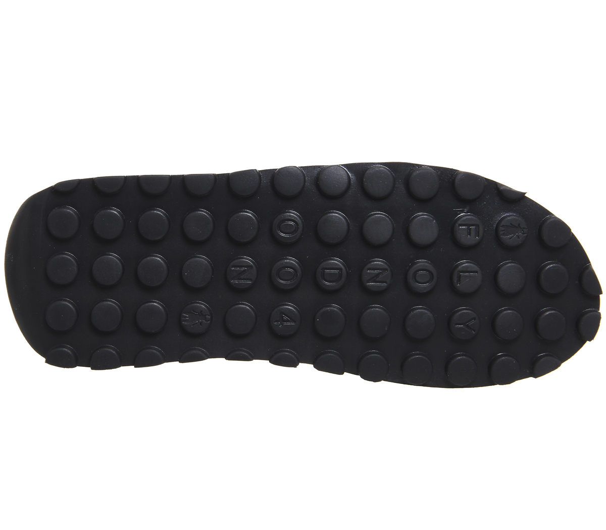 Fly LondonMon Zip BootRed Rug