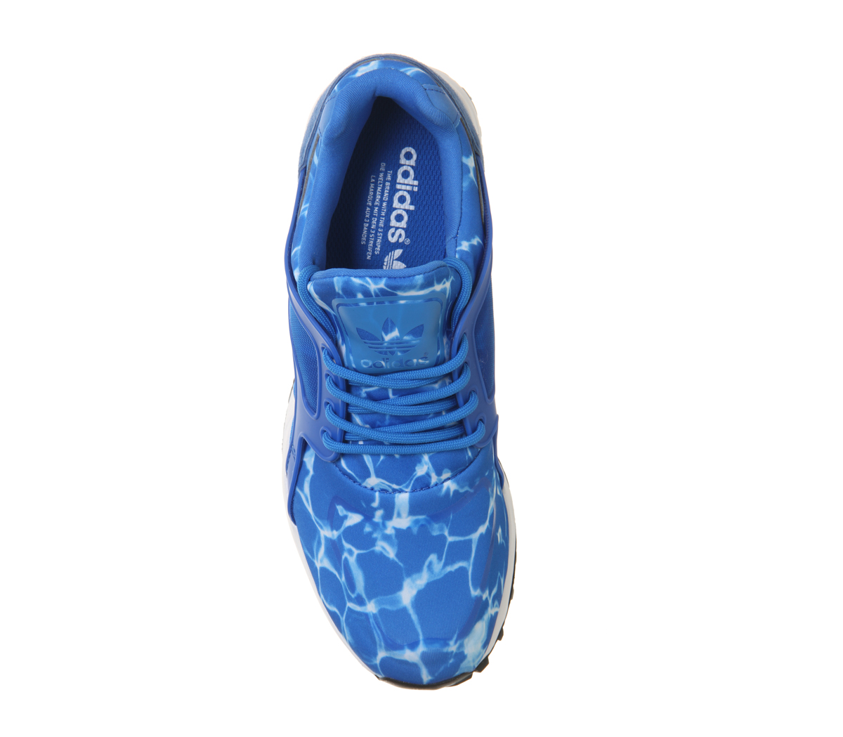 adidasRacer LiteBluebird White Pool Print M