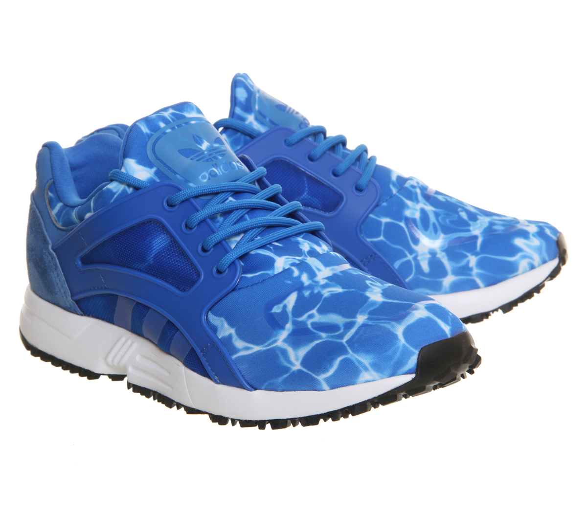 adidasRacer LiteBluebird White Pool Print M