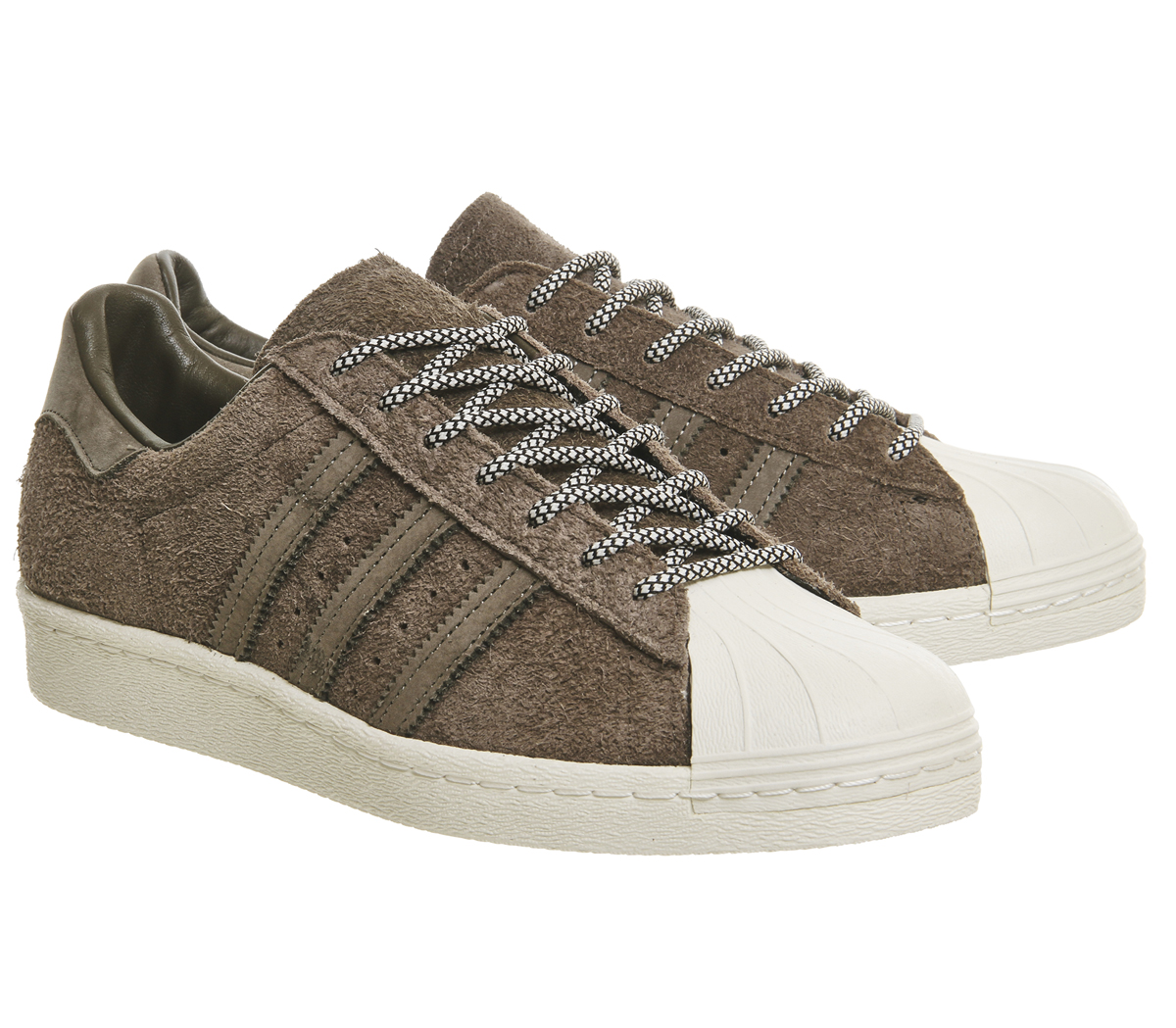 adidas gazelle silver green womens adidas Superstar 80 ADV main image 1