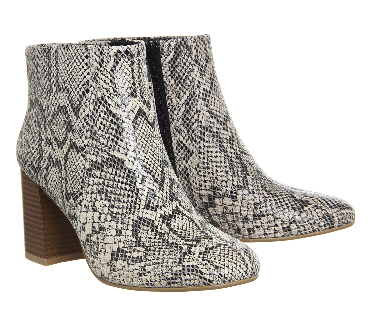 Vagabond ShoemakersKaley Ankle BootsSnake Leather