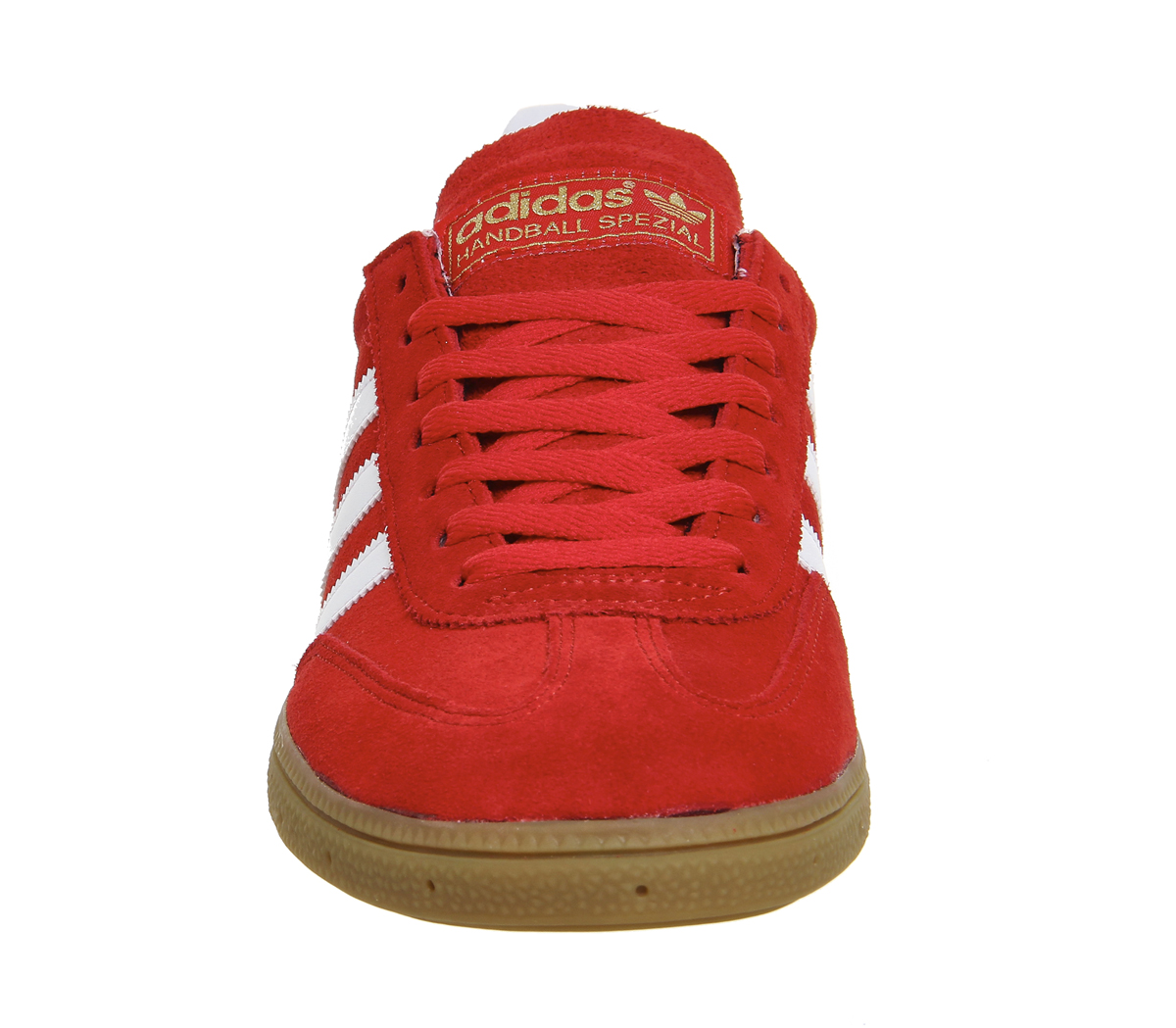 adidasSpezialCollegiate Red White Gold Metallic