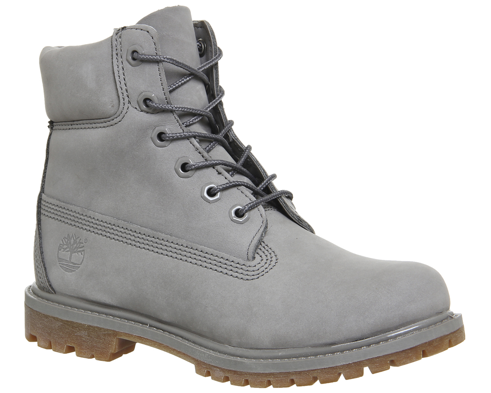 black and grey timberland boots