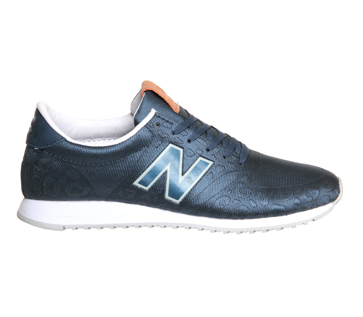 New Balance420 One Piece (w)Navy Nylon