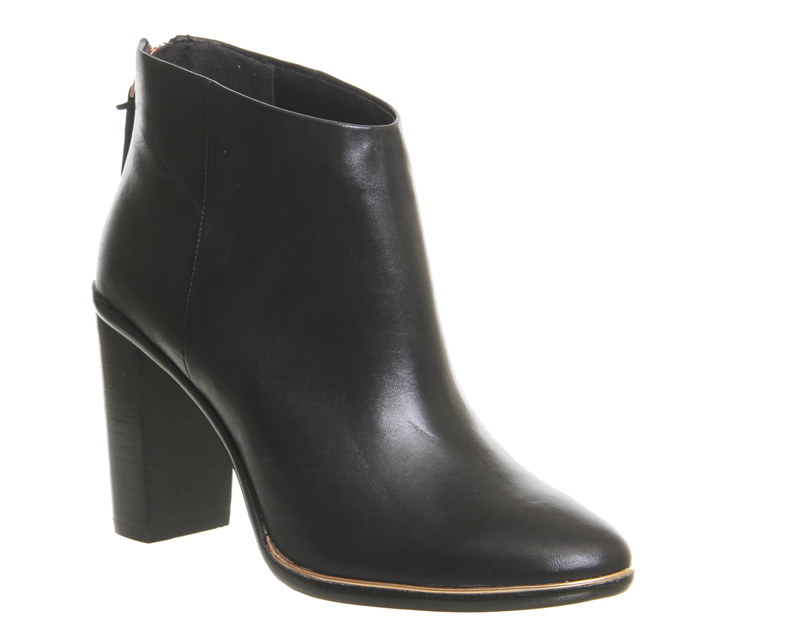Ted Baker Lorca 3 Boot Black Leather 