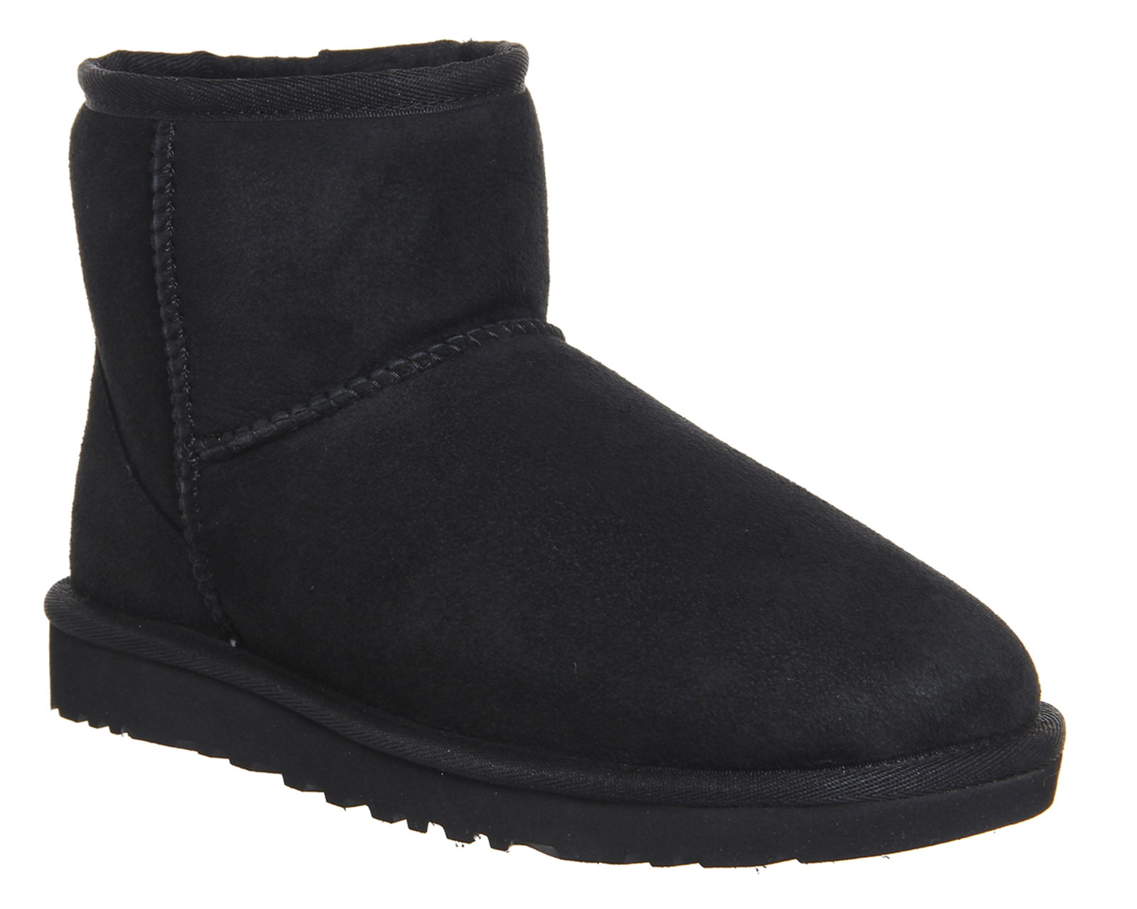 UGG Classic Mini Boots Black - Ankle Boots