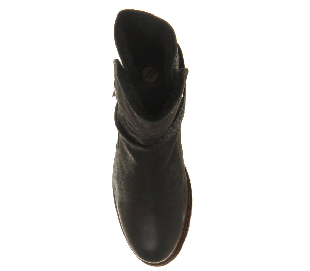 Hudson LondonTathamBlack Leather