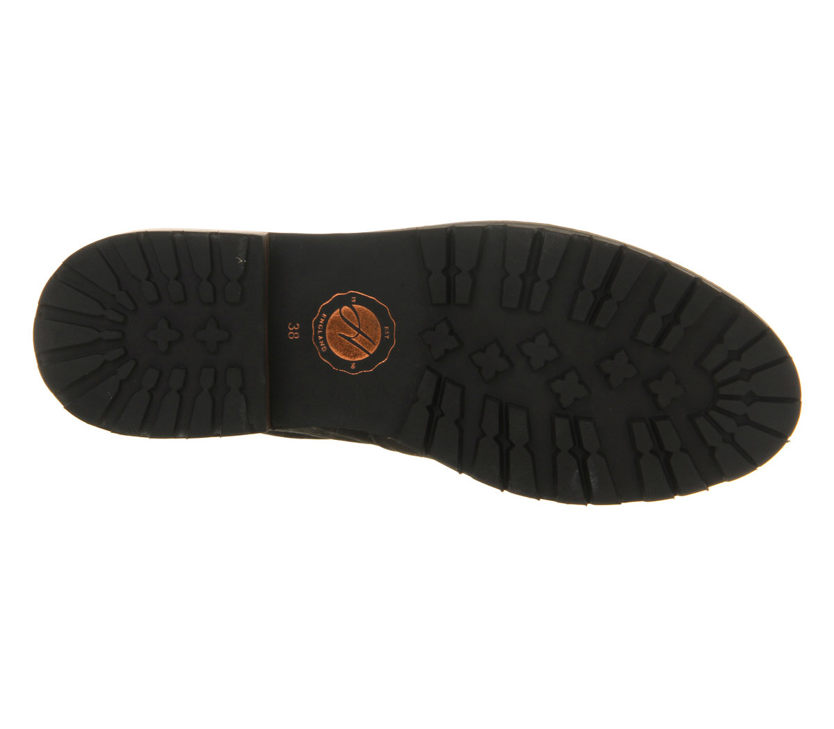 Hudson LondonTathamBlack Leather