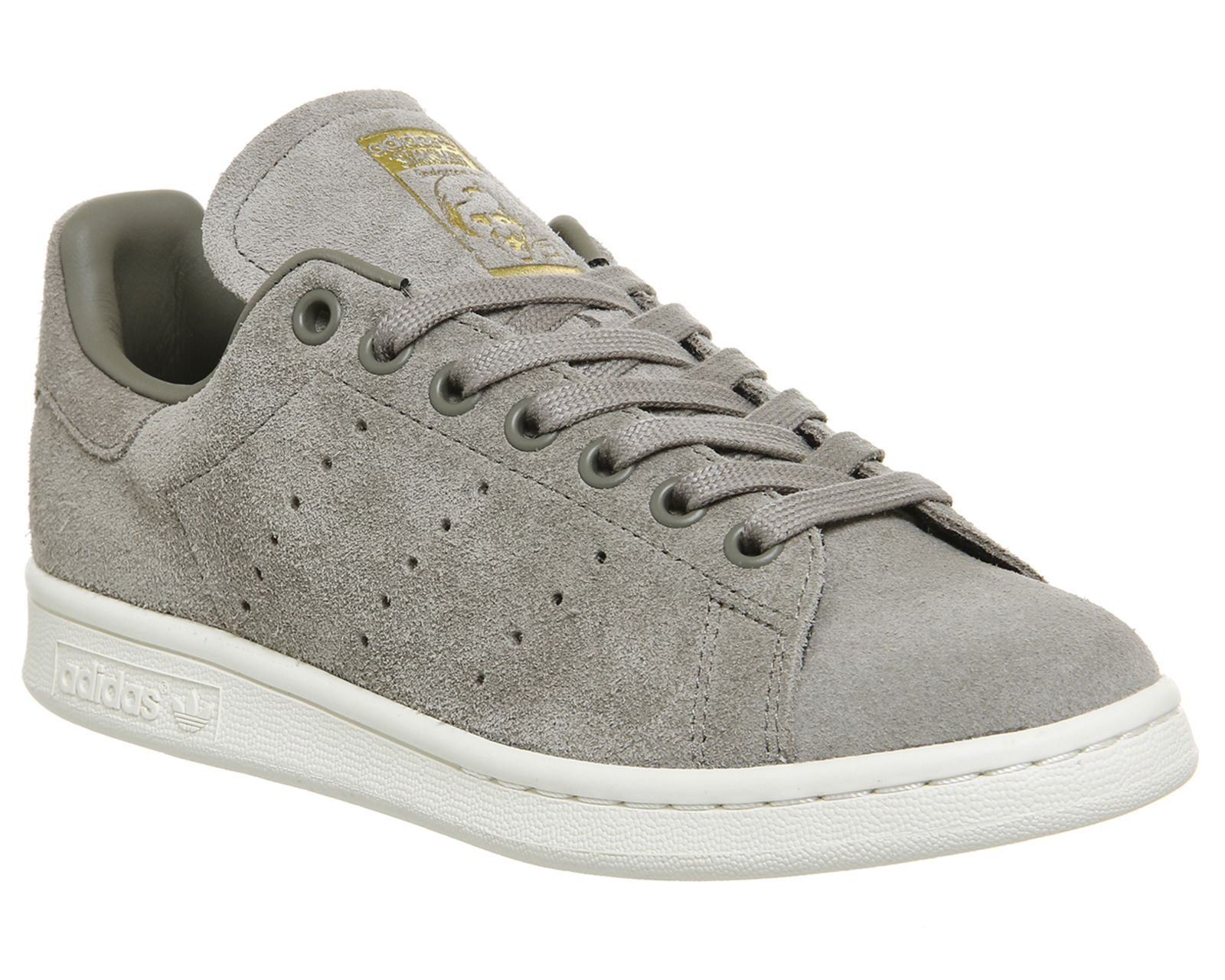 stan smith suede trainers