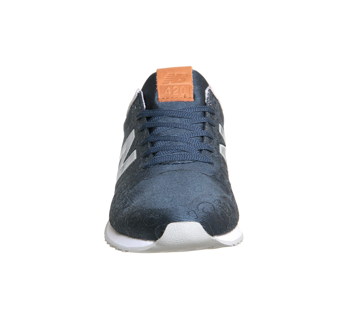 New Balance420 One Piece (w)Navy Nylon