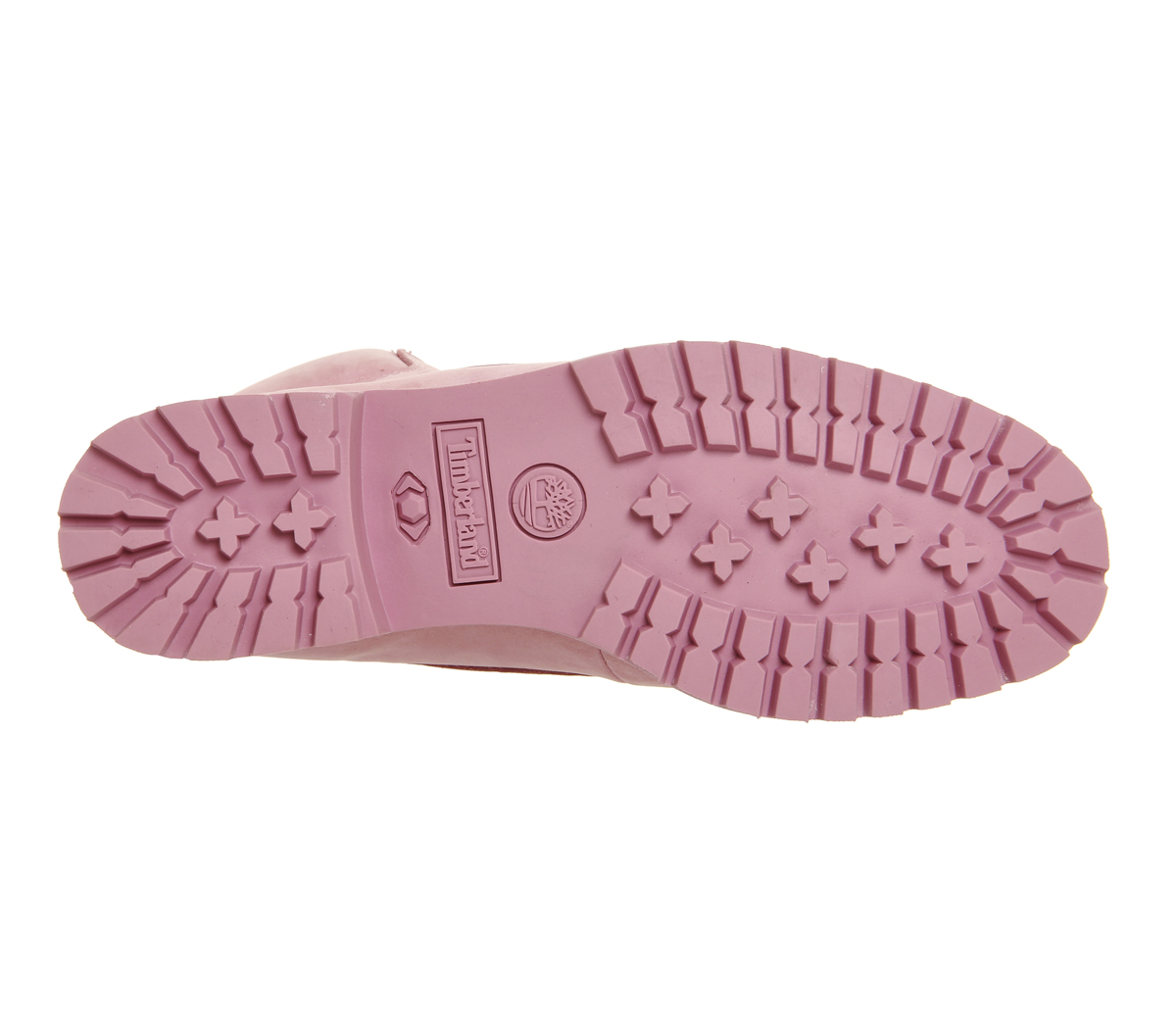 TimberlandSlim Premium 6 Inch BootsPink Nubuck Exclusive