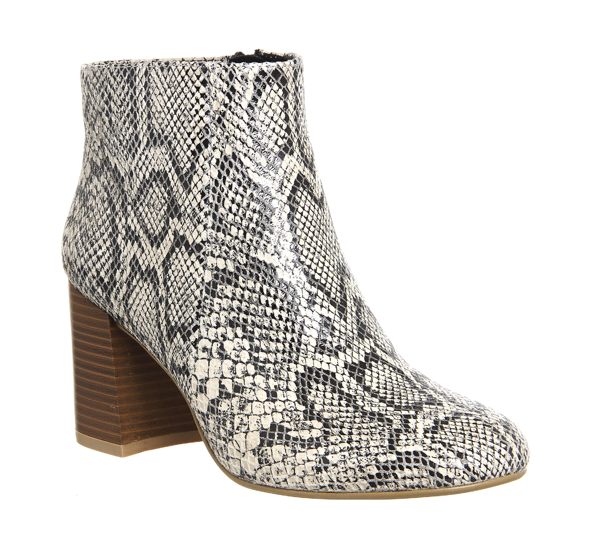 Vagabond ShoemakersKaley Ankle BootsSnake Leather