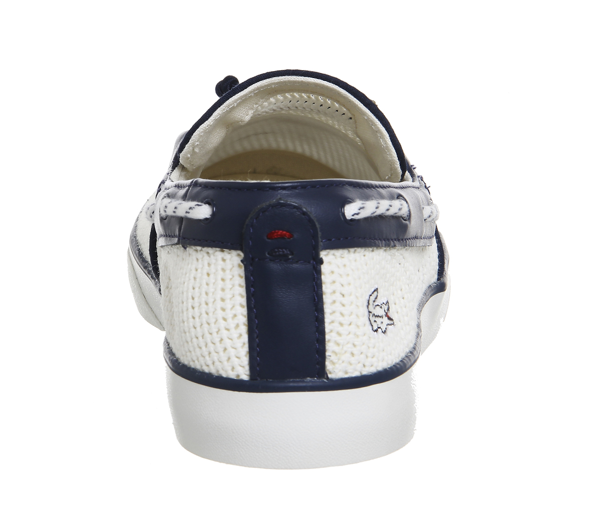 LacosteGazon DeckWhite Navy