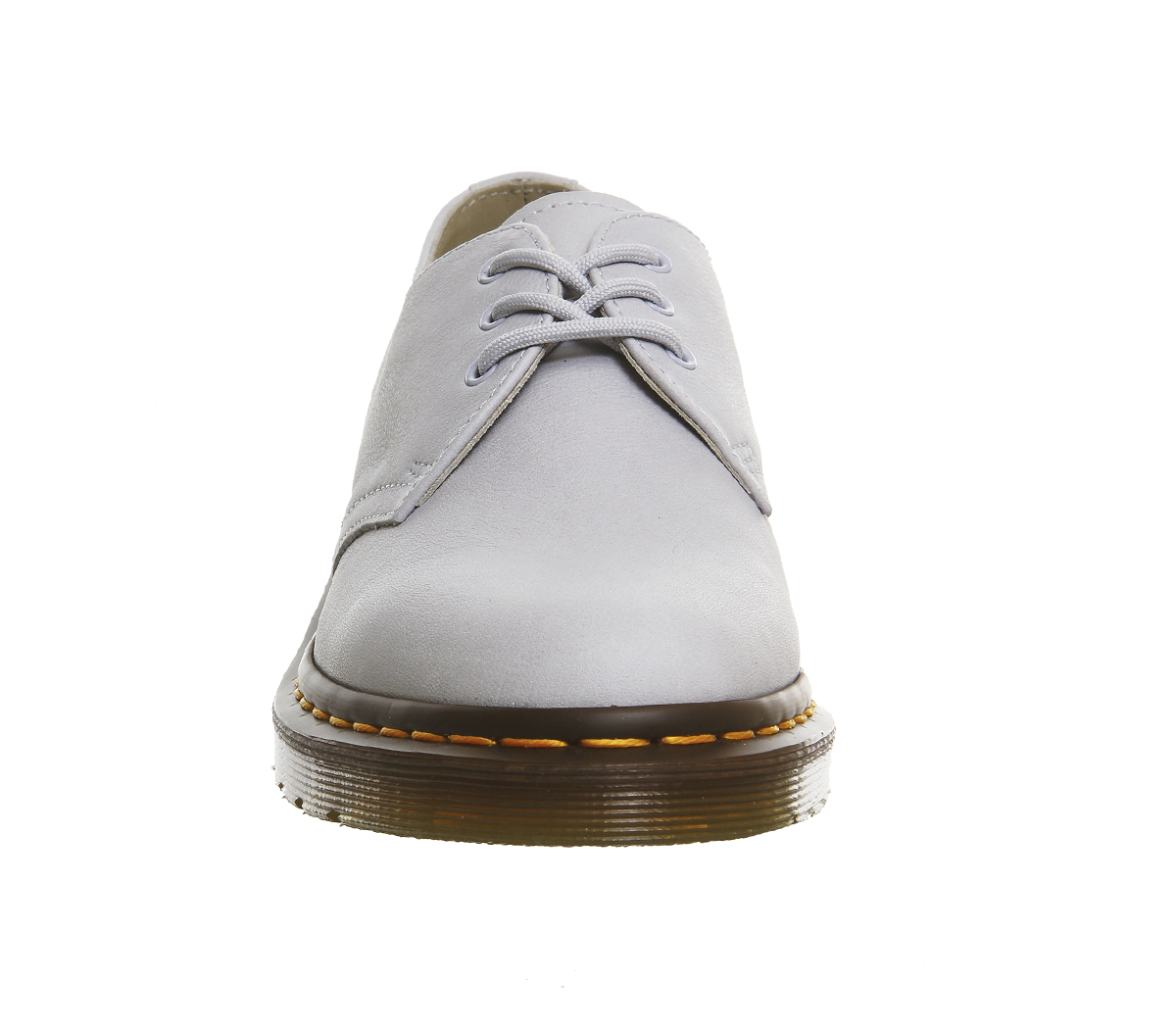 Dr. Martens 3 Eyelet Shoe Blue Moon Virginia - Flat Shoes for Women