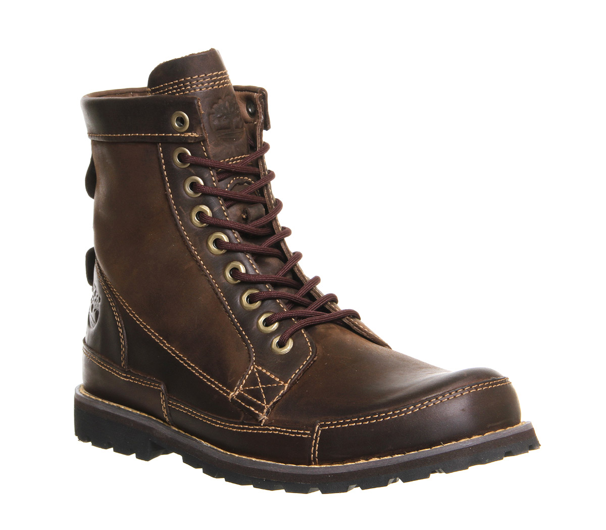 Timberland Earthkeeper boots Dark Brown 