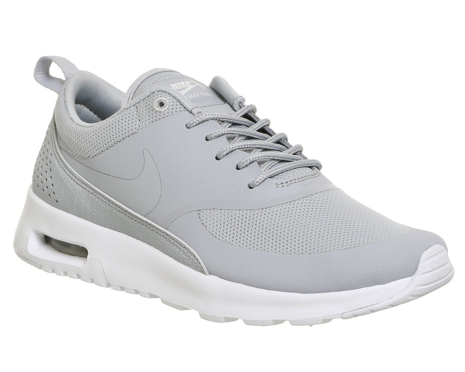 Nike Air Max Thea Trainers Wolf Grey 