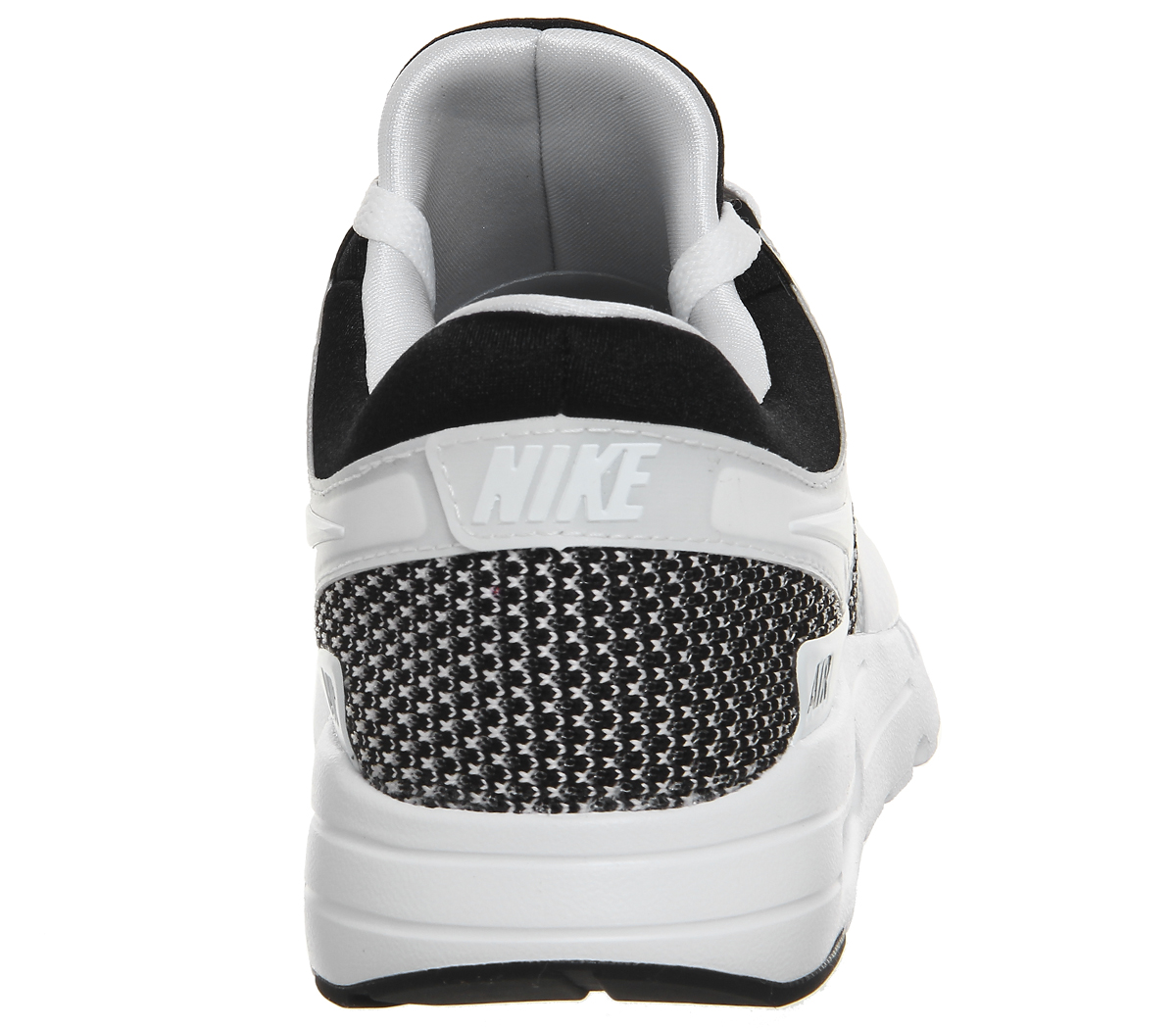Nike Air Max Zero Black White - Unisex Sports