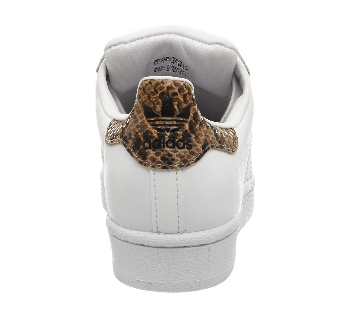 adidasSuperstar 2White Snake