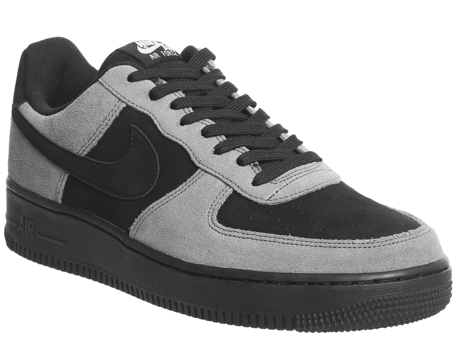Nike Air Force 1 07 Dark Grey Black 
