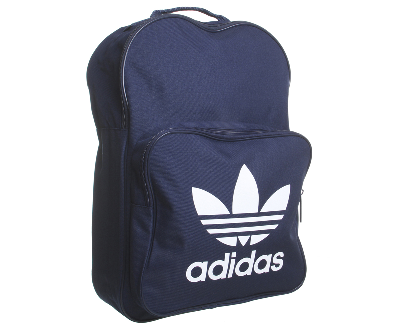 adidasTrefoil BackpackCollegiate Navy White
