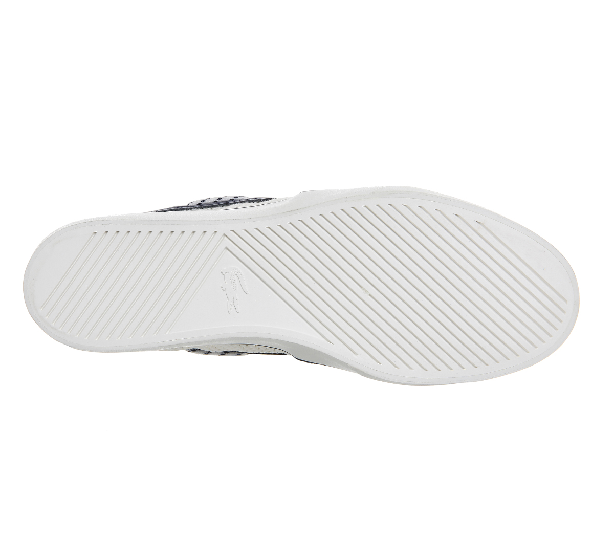 LacosteGazon DeckWhite Navy
